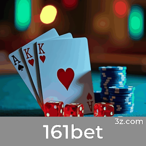 161bet: Experiência de Jogo Diversificada e Otimizada