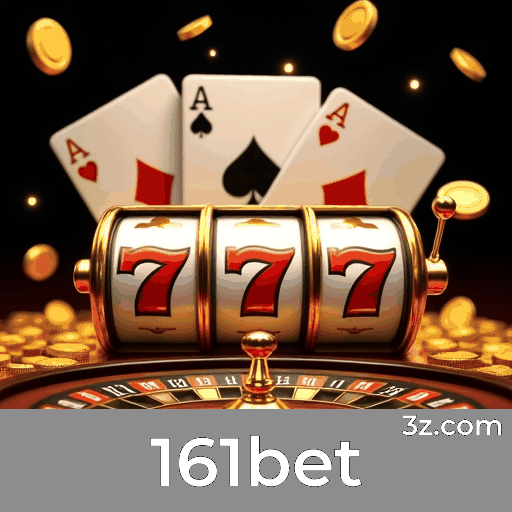 161bet: O Melhor em Cassino e Apostas
